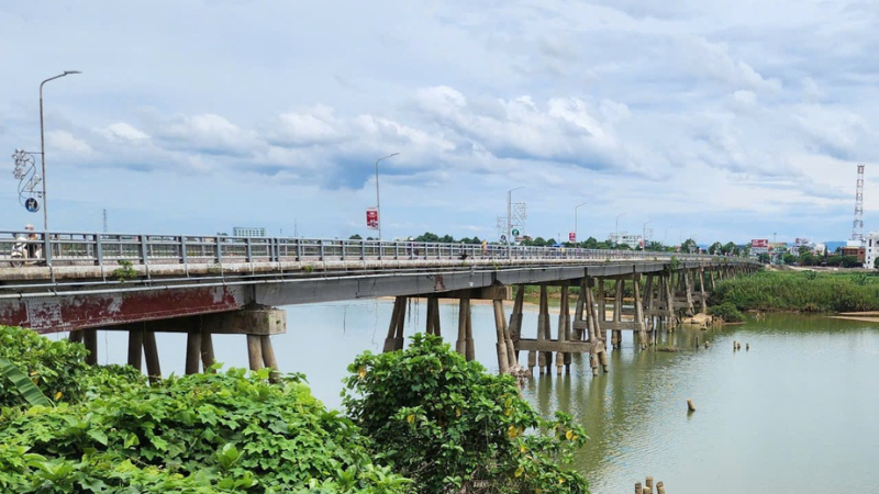 Quảng Ng&atilde;i sẽ khởi c&ocirc;ng hai dự &aacute;n giao th&ocirc;ng 2.900 tỷ trước 30/6