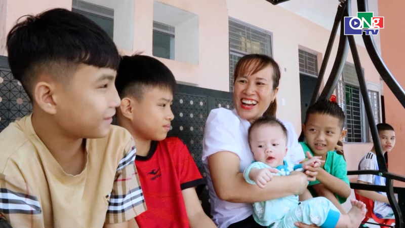 10 năm c&ocirc;ng t&aacute;c x&atilde; hội &ndash; H&agrave;nh tr&igrave;nh giữ trọn y&ecirc;u thương