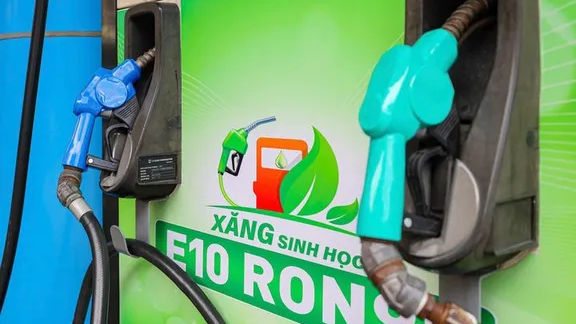 Đẩy nhanh lộ tr&igrave;nh b&aacute;n đại tr&agrave; xăng sinh học E10 