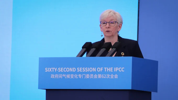 WMO cảnh b&aacute;o vấn đề n&oacute;ng l&ecirc;n tr&ecirc;n to&agrave;n cầu