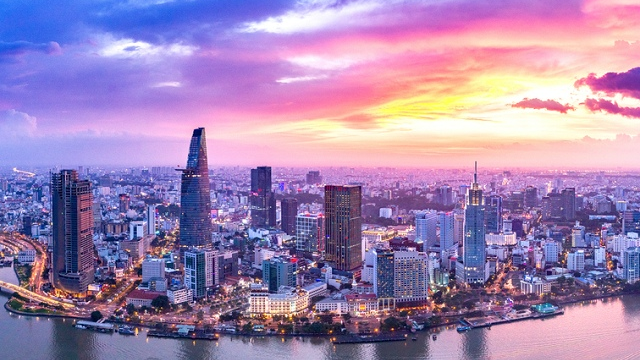 Hạ dự b&aacute;o tăng trưởng GDP của nh&oacute;m ASEAN-6