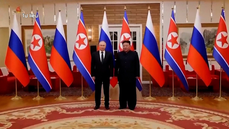 Triều Ti&ecirc;n khẳng định lu&ocirc;n ủng hộ Nga