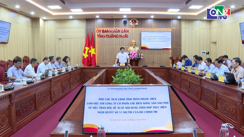 Ph&aacute;t triển dự &aacute;n n&ocirc;ng nghiệp c&ocirc;ng nghệ cao gắn với thực hiện Nghị quyết 57