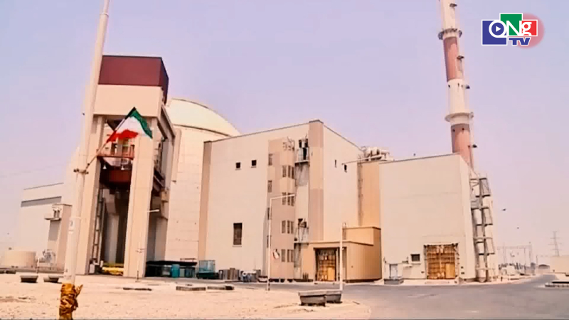 Nga r&uacute;t th&ecirc;m nh&acirc;n vi&ecirc;n khỏi nh&agrave; m&aacute;y hạt nh&acirc;n Iran