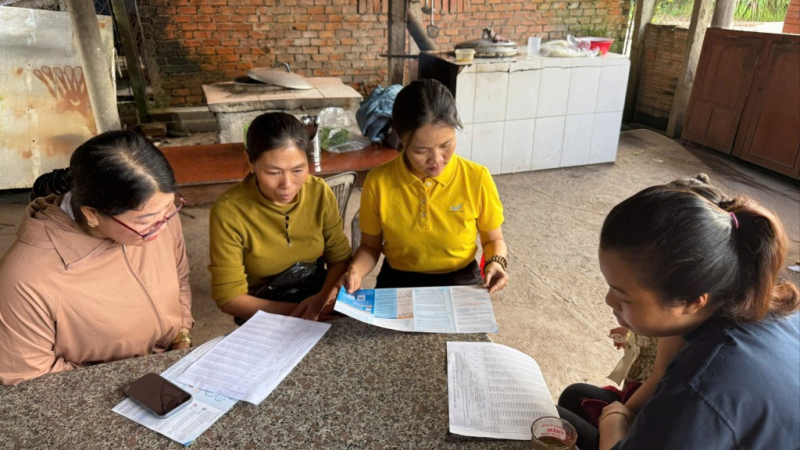 Phấn đấu c&oacute; hơn 373 ngh&igrave;n người tham gia BHXH v&agrave;o năm 2030 