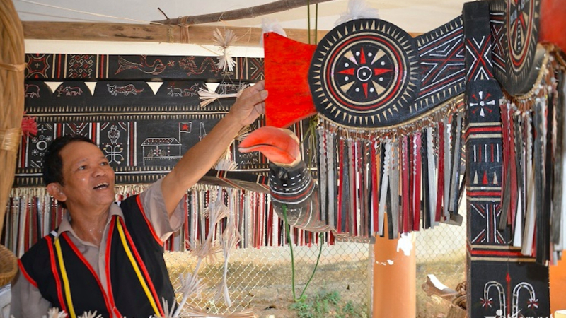 Người c&oacute; uy t&iacute;n &ndash; &ldquo;điểm tựa&rdquo; của đồng b&agrave;o Co v&ugrave;ng cao Quảng Ng&atilde;i