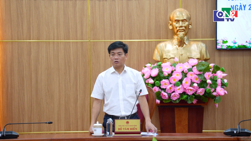 Hội nghị tổng kết thực hiện Nghị quyết 16 về dồn điền đổi thửa