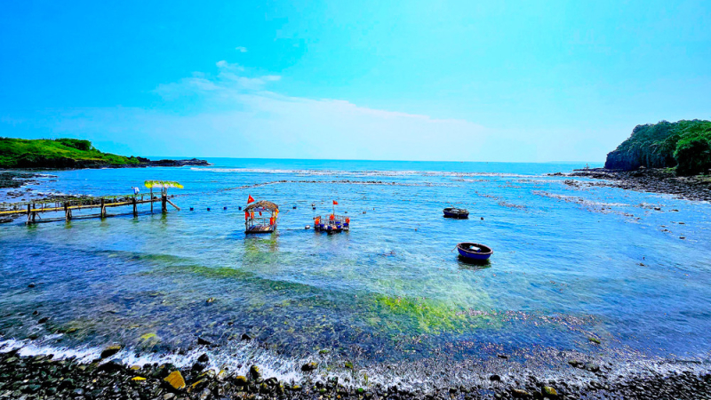 Quảng Ng&atilde;i k&ecirc;u gọi đầu tư sản phẩm du lịch biển mới 