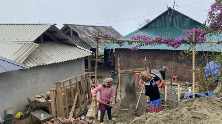 Sẽ n&acirc;ng chuẩn ngh&egrave;o đa chiều từ năm 2027