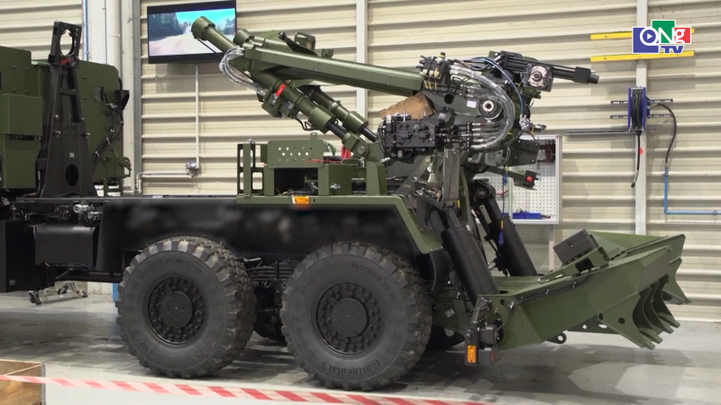 EU c&ocirc;ng bố kế hoạch 115 triệu euro th&uacute;c đẩy c&ocirc;ng nghệ quốc ph&ograve;ng mới 