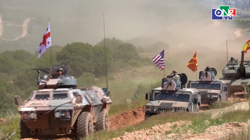 Chi ti&ecirc;u quốc ph&ograve;ng của NATO tăng kỷ lục trong năm 2025