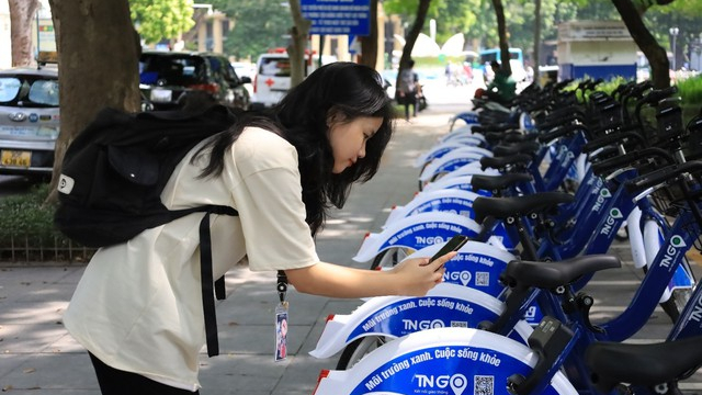 Chuyển đổi xanh từ lựa chọn người d&acirc;n 