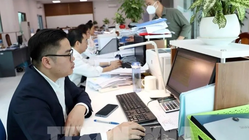 Cảnh b&aacute;o giả mạo kho bạc nh&agrave; nước