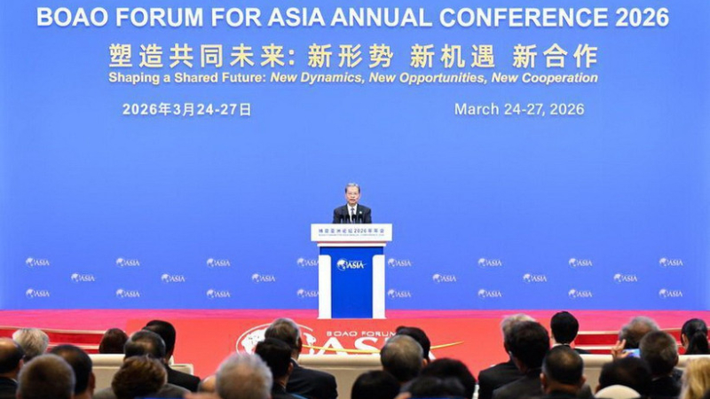 Diễn đ&agrave;n B&aacute;c Ngao k&ecirc;u gọi mở cửa thị trường, tăng cường hợp t&aacute;c 