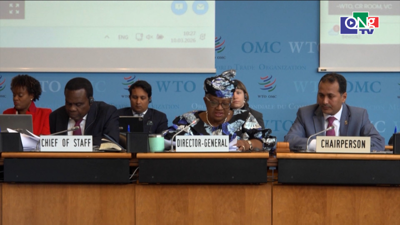 Thế giới trưa 27/3