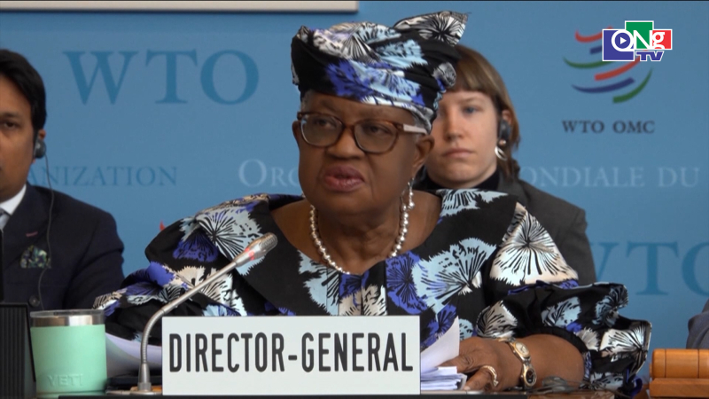 Khai mạc Hội nghị Bộ trưởng WTO lần thứ 14 