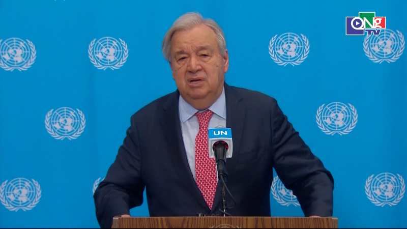 Li&ecirc;n hiệp quốc cảnh b&aacute;o xung đột Trung Đ&ocirc;ng &ldquo;vượt tầm kiểm so&aacute;t&rdquo;