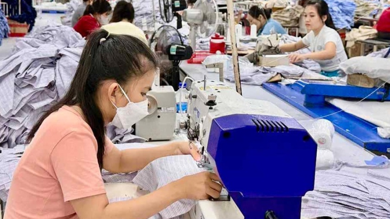 KKT Dung Quất v&agrave; c&aacute;c KCN Quảng Ng&atilde;i giải quyết việc l&agrave;m cho hơn 81 ng&agrave;n lao động 