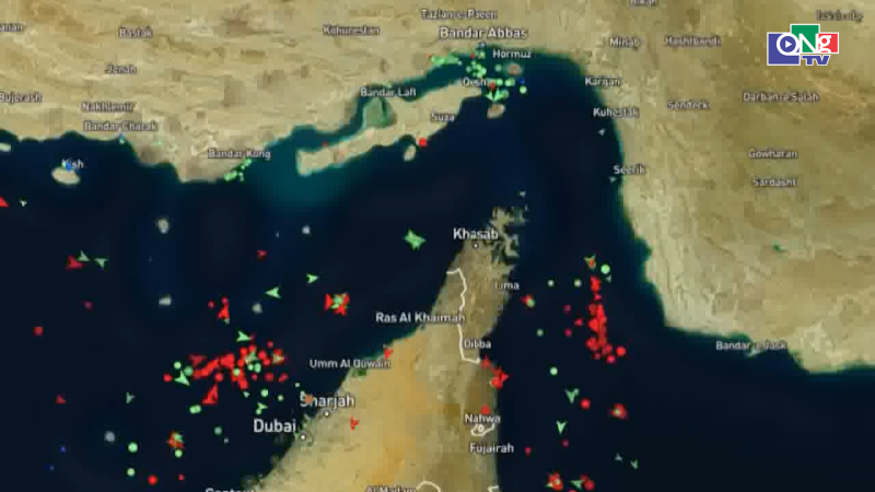Kiến nghị hỗ trợ t&agrave;u biển Việt Nam qua eo biển Hormuz