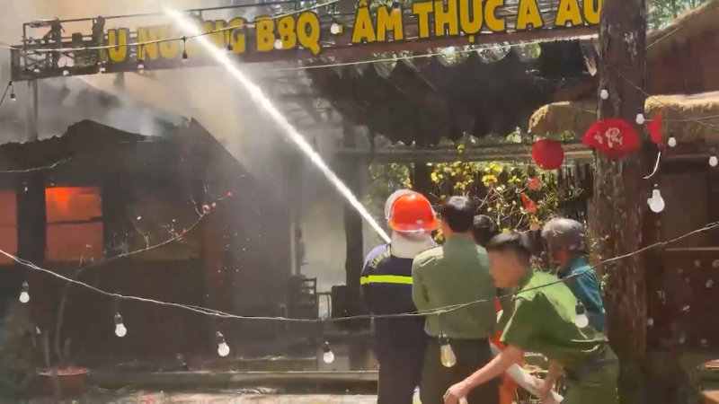 Tạm ngưng hoạt động Khu kinh tế đ&ecirc;m Măng Đen 