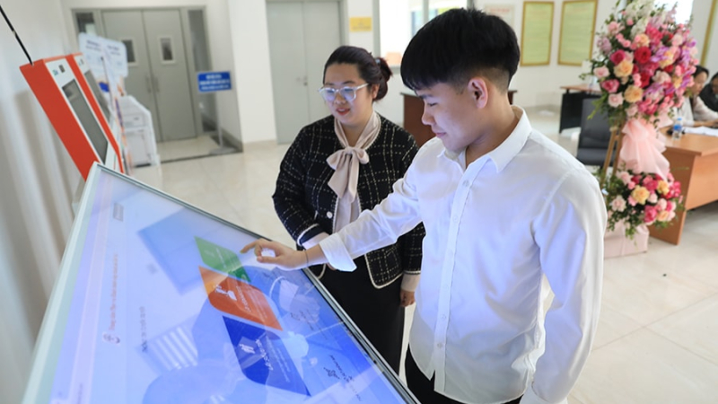 Nghị quyết 57 th&uacute;c đẩy số h&oacute;a thủ tục h&agrave;nh ch&iacute;nh