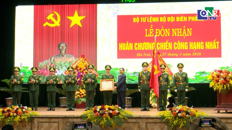 Bi&ecirc;n ph&ograve;ng lập nhiều chiến c&ocirc;ng trong cao điểm chống tội phạm dịp Tết 2026