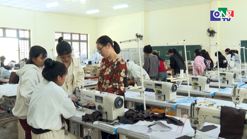 Gi&aacute;o dục nghề nghiệp, c&aacute;nh cửa nghề nghiệp tương lai