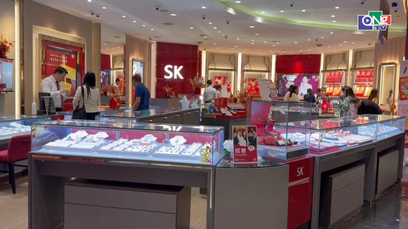 Singapore c&ocirc;ng bố kế hoạch trở th&agrave;nh trung t&acirc;m giao dịch v&agrave;ng to&agrave;n cầu