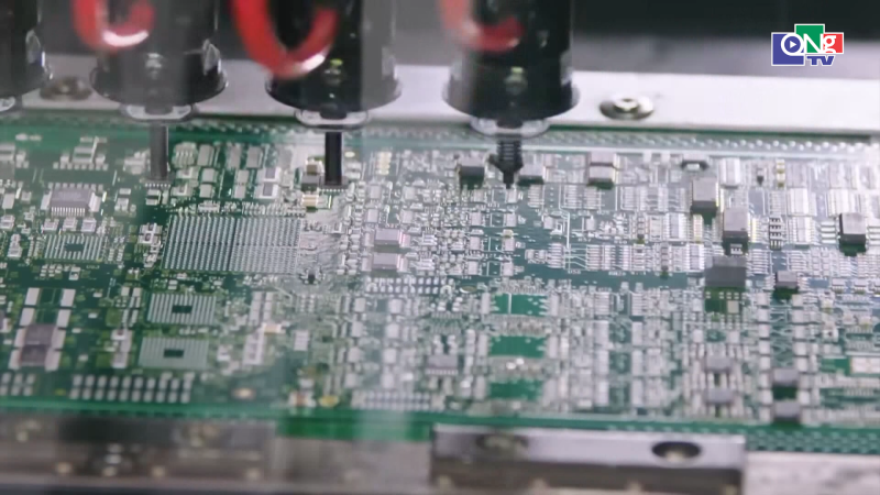 Toshiba, Mitsubishi v&agrave; Rohm lập li&ecirc;n minh sản xuất chip lớn thứ hai thế giới