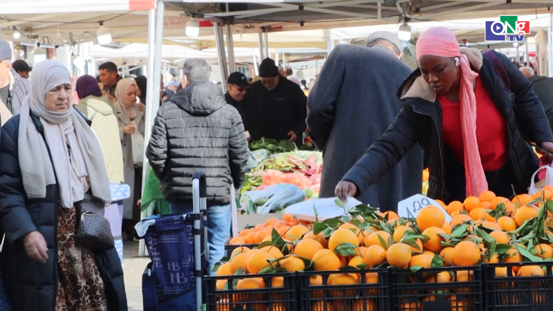 Nhịp sống mới ở Molenbeek 