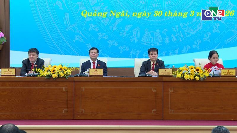 Cử tri gửi kỳ vọng v&agrave;o kỳ họp thứ Nhất HĐND tỉnh kh&oacute;a XIV