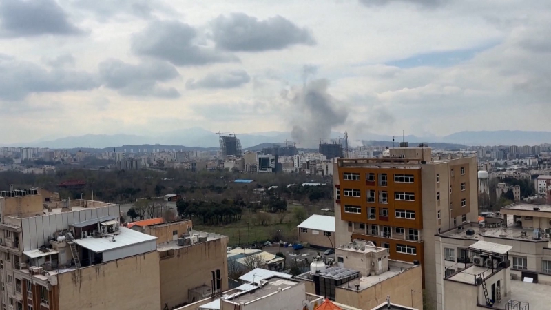 Căng thẳng Mỹ, Israel v&agrave; Iran gia tăng 