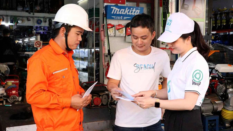 T&iacute;ch cực hưởng ứng Giờ Tr&aacute;i Đất 2026