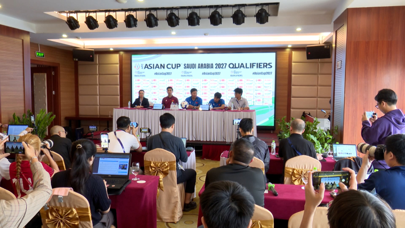 Việt Nam gặp Malaysia ở lượt trận cuối v&ograve;ng loại Asian Cup 2027