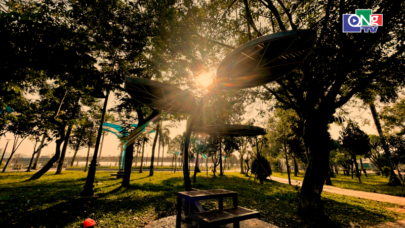 Nắng gay gắt từ Bắc tới Nam 