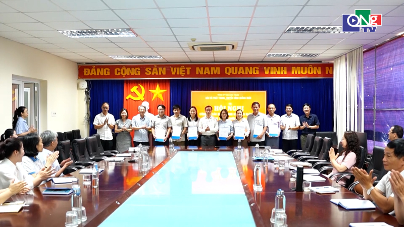 B&aacute;o v&agrave; Ph&aacute;t thanh, Truyền h&igrave;nh Quảng Ng&atilde;i sắp xếp lại c&aacute;c ph&ograve;ng chuy&ecirc;n m&ocirc;n