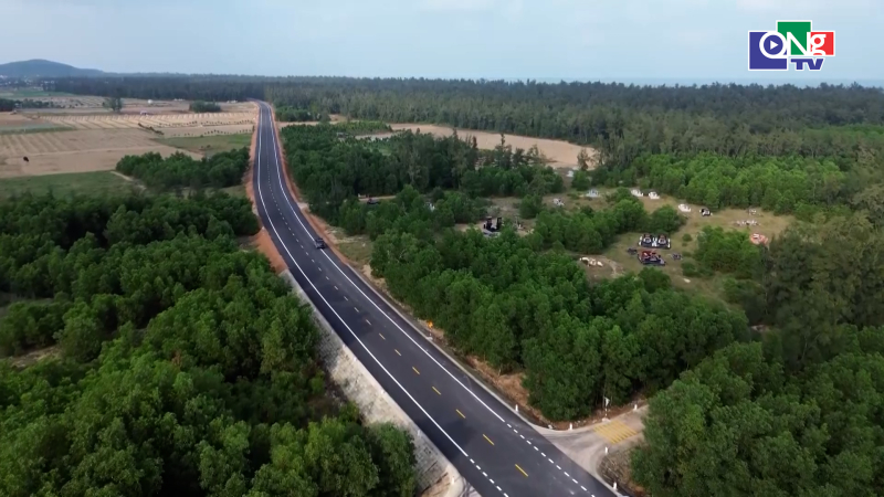 Quảng Ng&atilde;i dự kiến chi hơn 105.000 tỷ đồng đầu tư c&ocirc;ng 2026&ndash;2030 