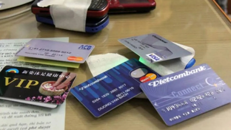 Từ 1/4, t&ecirc;n t&agrave;i khoản ng&acirc;n h&agrave;ng phải tr&ugrave;ng khớp với th&ocirc;ng tin tr&ecirc;n căn cước 