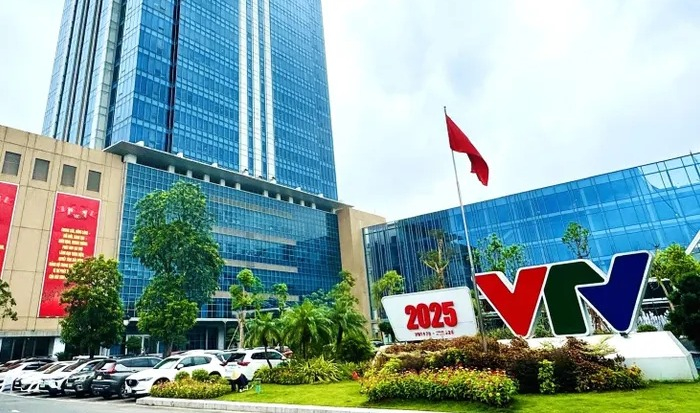 Đài Truyền hình Việt Nam