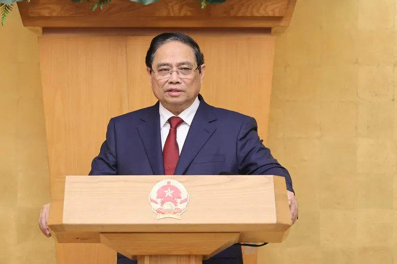 Thủ tướng nhấn mạnh mục tiêu tăng trưởng từ 10% trở lên là không thay đổi.