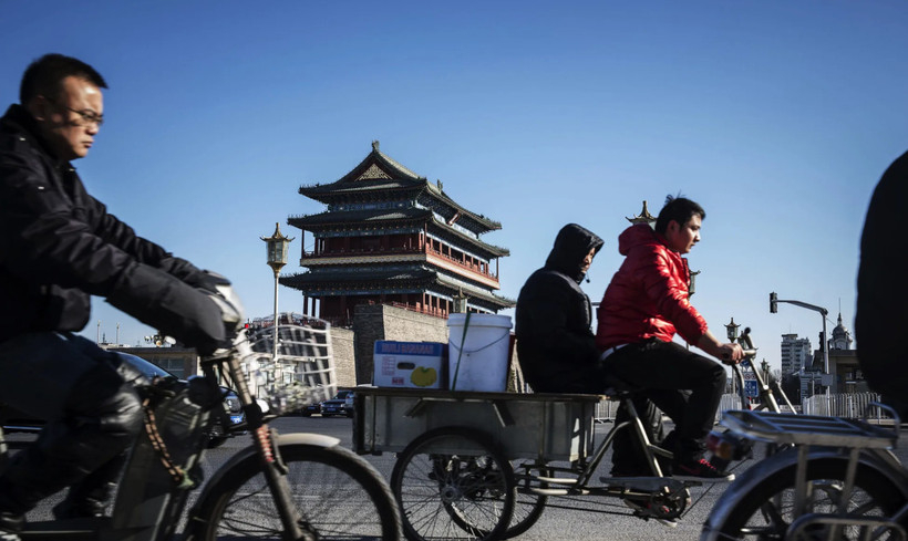 Trung Quốc thúc đẩy ứng dụng công nghệ số trong giám sát vòng đời của pin lithium. Nguồn: Bloomberg