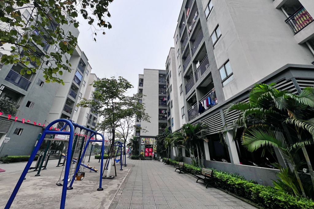 Chính phủ quyết định nâng trần thu nhập mua nhà ở xã hội lên 25 triệu đồng/tháng.