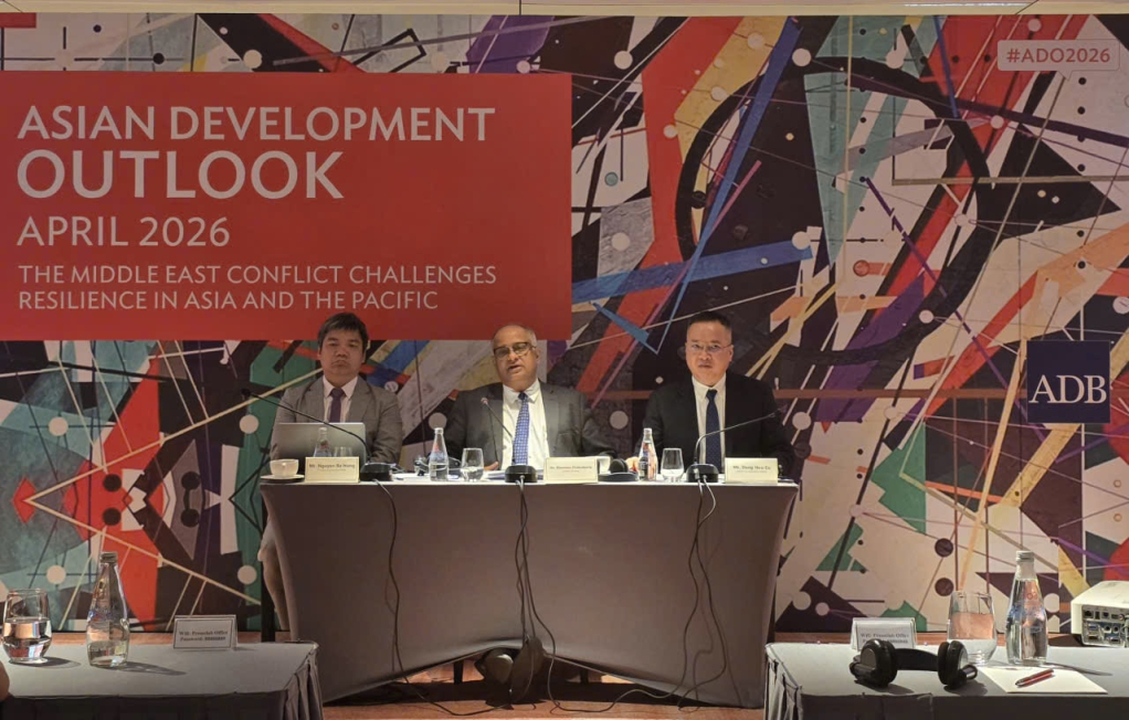 Quang cảnh buổi họp báo. Nguồn: Ngọc Lâm