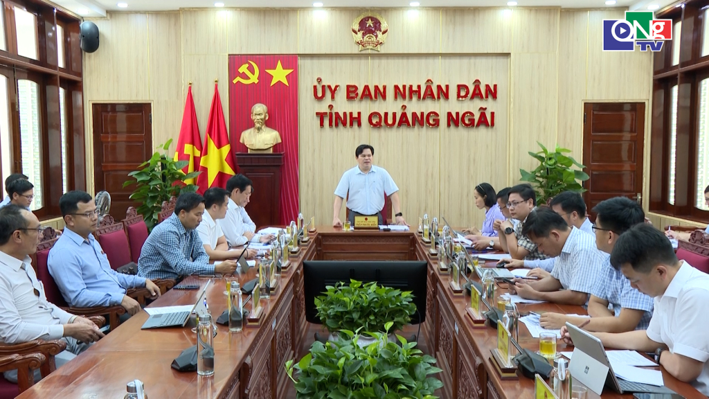 Quang cảnh cuộc họp.
