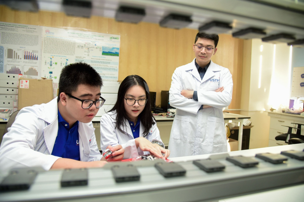 Giảng viên được yêu cầu phải liêm chính, minh bạch trong giảng dạy, nghiên cứu khoa học. Ảnh minh họa