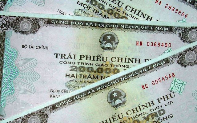 Thị trường trái phiếu Chính phủ quý I/2026: Phát hành 80.101 tỷ đồng