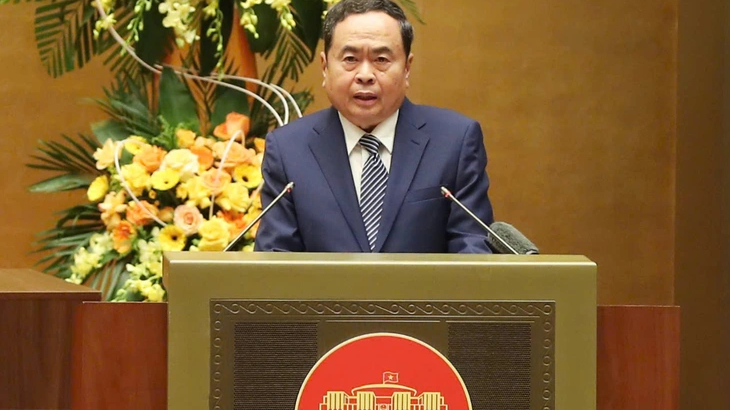 Ủy ban Thường vụ Quốc hội cho &yacute; kiến về c&ocirc;ng t&aacute;c nh&acirc;n sự tr&igrave;nh Quốc hội 