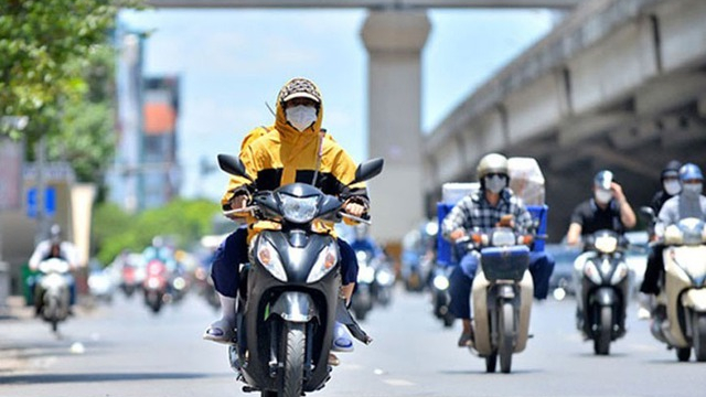 Dự b&aacute;o m&ugrave;a h&egrave; năm 2026 nắng n&oacute;ng gay gắt