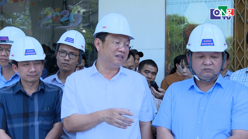 Phấn đấu mở rộng n&uacute;t giao th&ocirc;ng ng&atilde; 5 cũ v&agrave;o cuối năm 2026