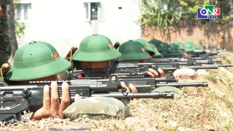 Trưởng th&agrave;nh từ thao trường huấn luyện